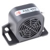 RS PRO Electronic Sounder Universal, DC 80V, 1-Tone, 97 dB at 1m 235-405