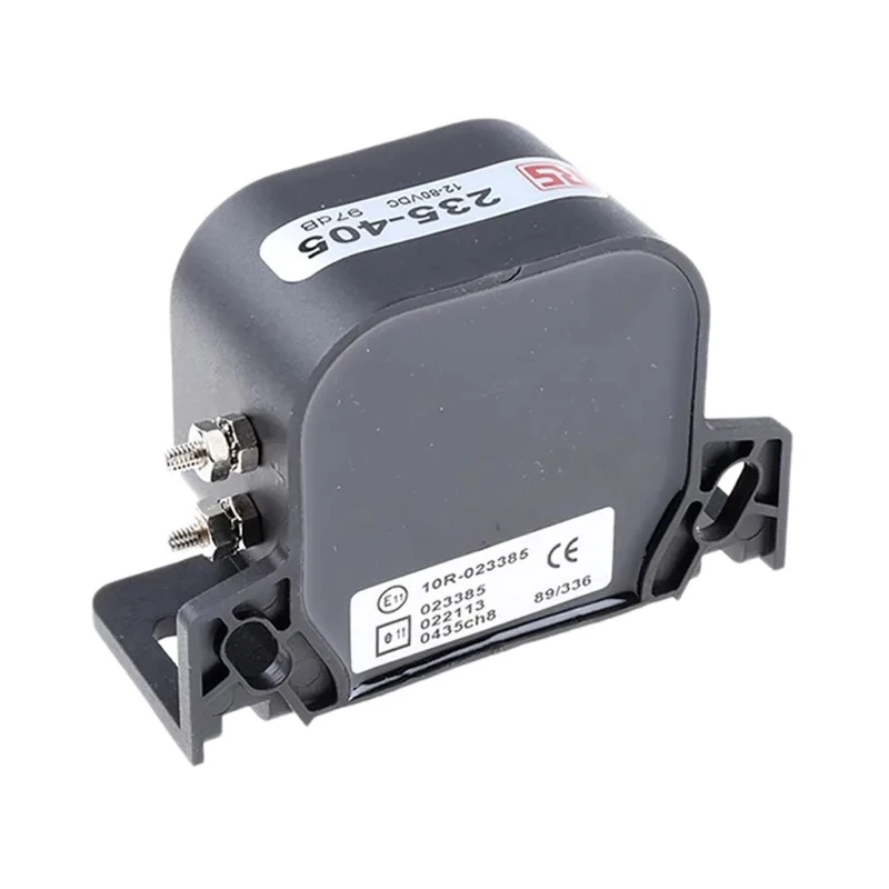 RS PRO Electronic Sounder Universal, DC 80V, 1-Tone, 97 dB at 1m 235-405