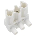 Wieland ST18 Series Cable Connector Female Screw, 3-Pole, 16A, IP20 250V 