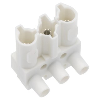 Wieland ST18 Series Cable Connector Female Screw, 3-Pole, 16A, IP20 250V 