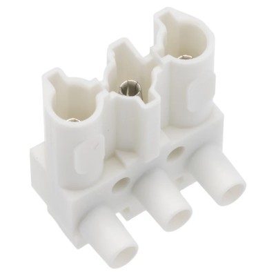 Wieland ST18 Series Cable Connector Female Screw, 3-Pole, 16A, IP20 250V 