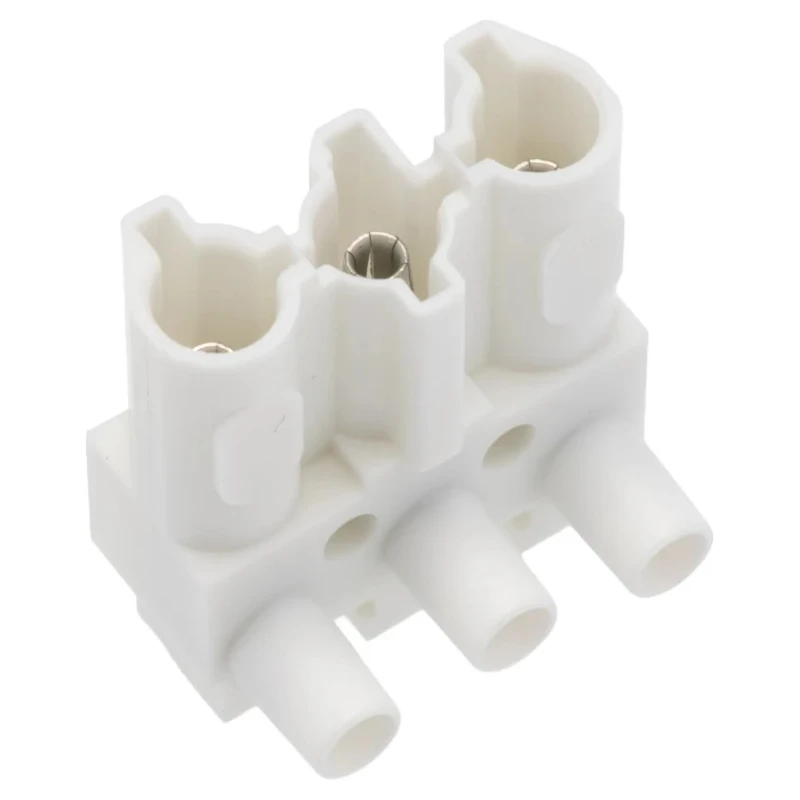 Wieland ST18 Series Cable Connector Female Screw, 3-Pole, 16A, IP20 250V 