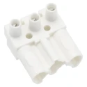 Wieland ST18 Series Cable Connector Female Screw, 3-Pole, 16A, IP20 250V 