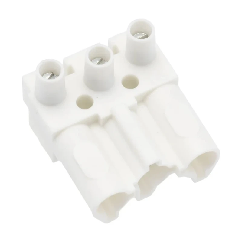 Wieland ST18 Series Cable Connector Female Screw, 3-Pole, 16A, IP20 250V 