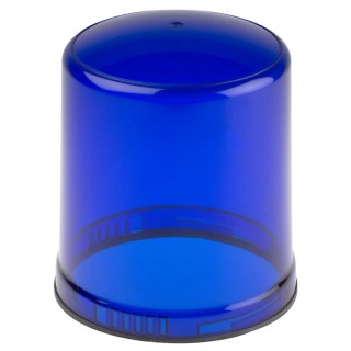 RS PRO Lens Blue for Use with Xenon Beacons 236-010