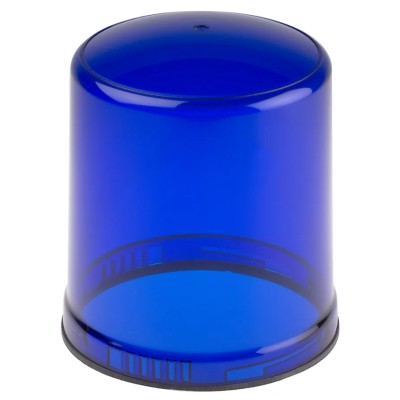 RS PRO Lens Blue for Use with Xenon Beacons 236-010