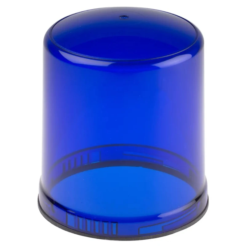 RS PRO Lens Blue for Use with Xenon Beacons 236-010