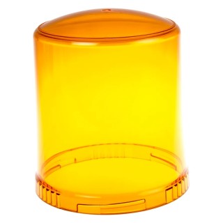 RS PRO Lens Amber for Use with Xenon Beacons 236-032