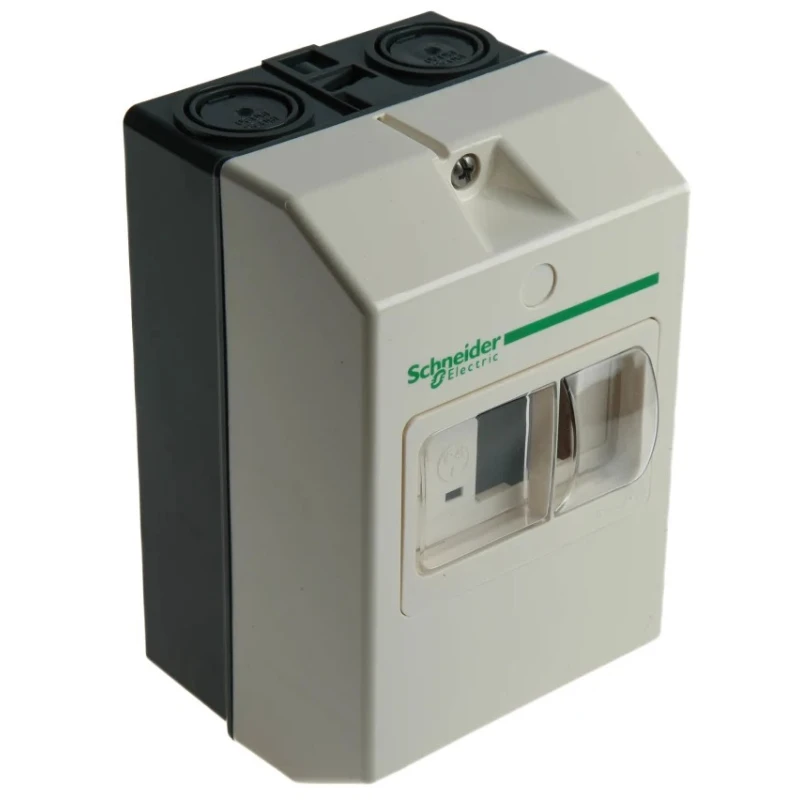 Schneider Electric Enclosure TeSyS GV Series Enclosure for Use with GV2ME Series GV2MC02