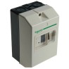 Schneider Electric Enclosure TeSyS GV Series Enclosure for Use with GV2ME Series GV2MC02