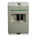 Schneider Electric Enclosure TeSyS GV Series Enclosure for Use with GV2ME Series GV2MC02
