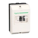 Schneider Electric Enclosure TeSyS GV Series Enclosure for Use with GV2ME Series GV2MC02