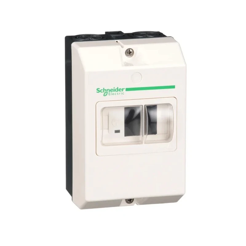 Schneider Electric Enclosure TeSyS GV Series Enclosure for Use with GV2ME Series GV2MC02
