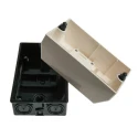 Schneider Electric Enclosure TeSyS GV Series Enclosure for Use with GV2ME Series GV2MC02