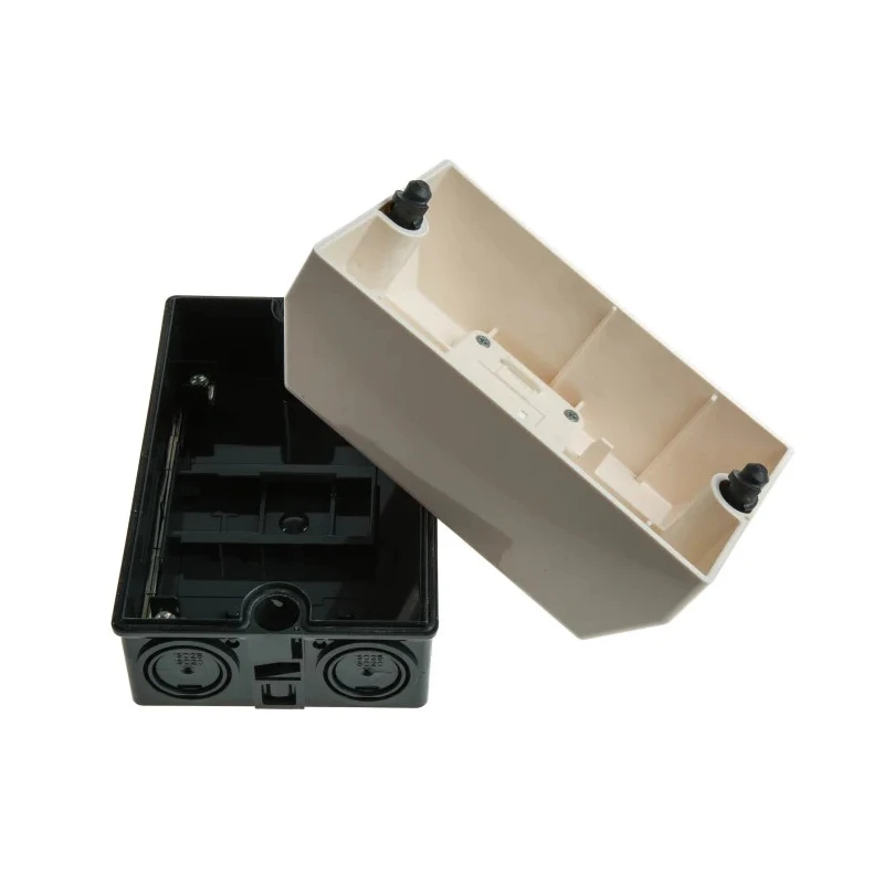 Schneider Electric Enclosure TeSyS GV Series Enclosure for Use with GV2ME Series GV2MC02