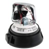 RS PRO Blue, Clear, Red, Green, Amber Beacon Magnetic Mount 230V DC Incandescent Bulb IP56 236-284