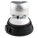 RS PRO Blue, Clear, Red, Green, Amber Beacon Magnetic Mount 230V DC Incandescent Bulb IP56 236-284