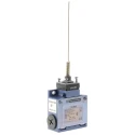 Telemecanique Sensors OsiSense XC Series Cats Whisker Limit Switch, 1 NO/1 NC, IP66, Zinc Alloy Housing, 240V AC, 3A 