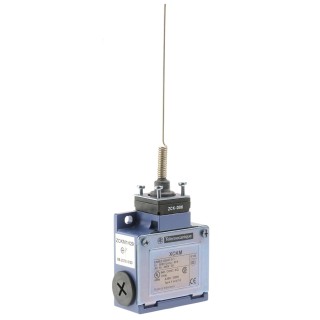 Telemecanique Sensors OsiSense XC Series Cats Whisker Limit Switch, 1 NO/1 NC, IP66, Zinc Alloy Housing, 240V AC, 3A 
