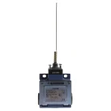 Telemecanique Sensors OsiSense XC Series Cats Whisker Limit Switch, 1 NO/1 NC, IP66, Zinc Alloy Housing, 240V AC, 3A 
