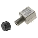 Broadcom Fibre Optic Transmitter 820 nm 160 MBd Round SMA Connector 10.2mm x 12.7mm x 27.2mm HFBR-1404Z