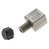 Broadcom Fibre Optic Transmitter 820 nm 160 MBd Round SMA Connector 10.2mm x 12.7mm x 27.2mm HFBR-1404Z