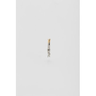 Amphenol Communications Solutions 8656 Series Female Crimp D-Sub Connector Contact Gold Socket 24 AWG 8656351064LF
