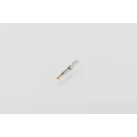 Amphenol Communications Solutions 8656 Series Female Crimp D-Sub Connector Contact Gold Socket 24 AWG 8656351064LF