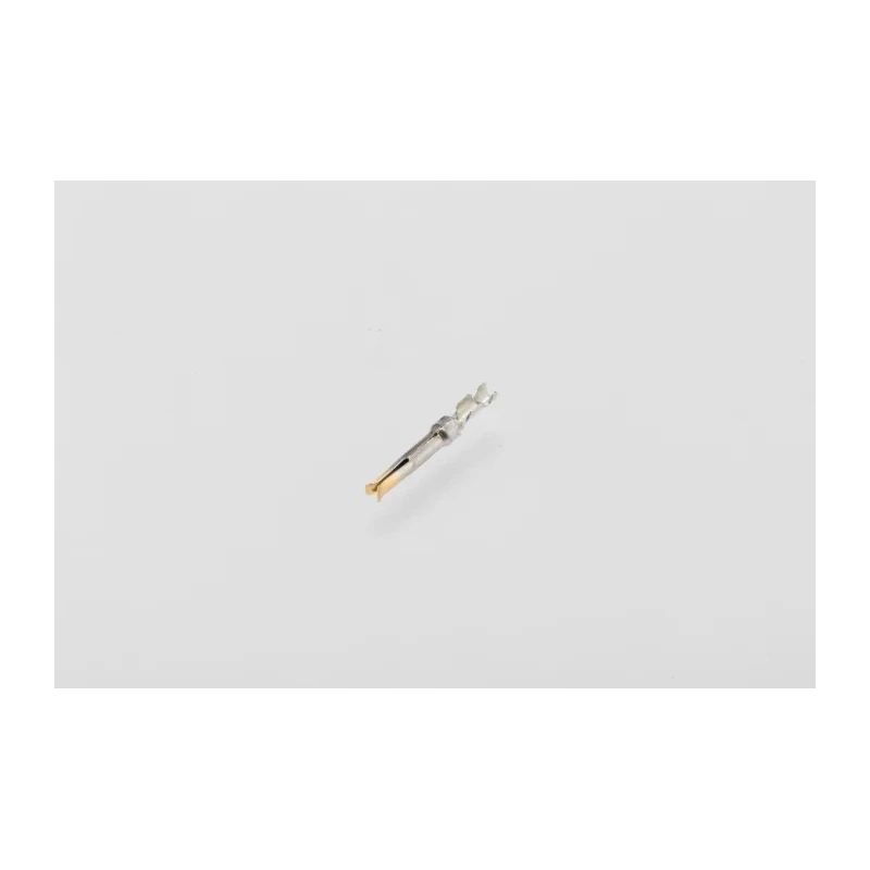 Amphenol Communications Solutions 8656 Series Female Crimp D-Sub Connector Contact Gold Socket 24 AWG 8656351064LF