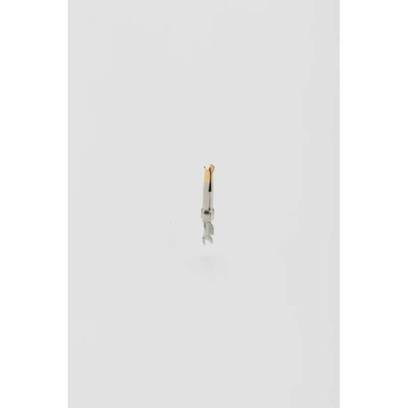 Amphenol Communications Solutions 8656 Series Female Crimp D-Sub Connector Contact Gold Socket 24 AWG 8656351064LF