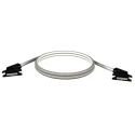 Schneider Electric Modicon TSX Micro Series PLC Cable with HE10 Connectors Both Ends TSXCDP303