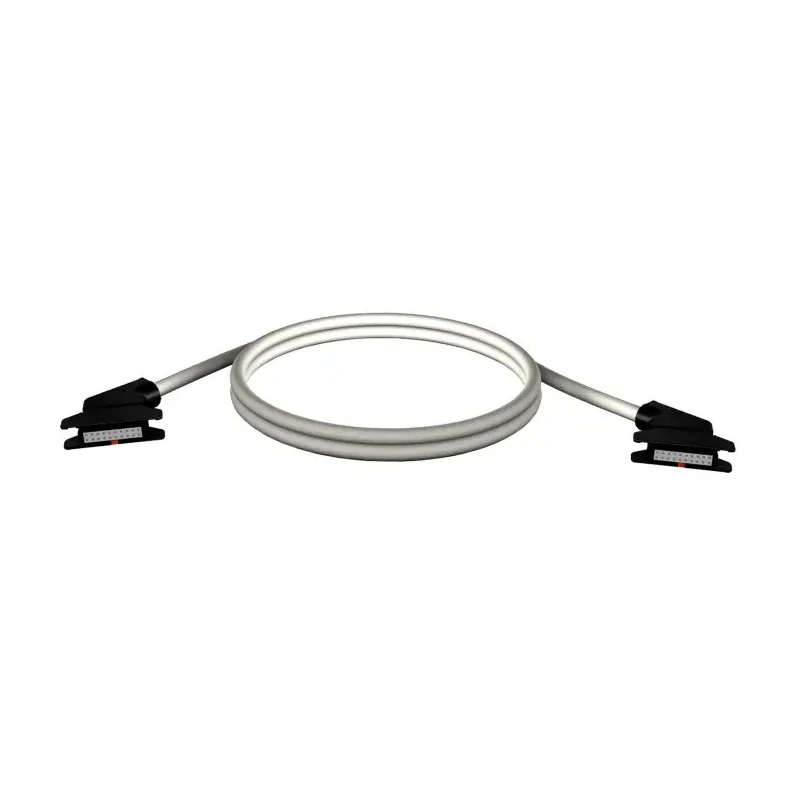Schneider Electric Modicon TSX Micro Series PLC Cable with HE10 Connectors Both Ends TSXCDP303