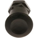 RS PRO M12 Index Plunger with Plastic Technopolymer Black Knob, Hardened Steel Plunger, 45 mm Length 237-491