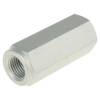 Norgren Pneumatic Shut-Off Valve Aluminium Body G 1/4 in Female Thread 6.5 L/s Flow Rate 16 Bar Maximum Operating T60C2890