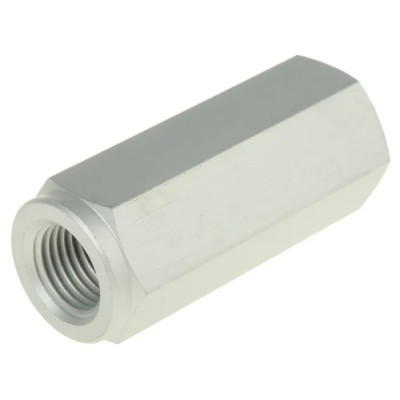 Norgren Pneumatic Shut-Off Valve Aluminium Body G 1/4 in Female Thread 6.5 L/s Flow Rate 16 Bar Maximum Operating T60C2890