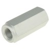 Norgren Pneumatic Shut-Off Valve Aluminium Body G 1/4 in Female Thread 6.5 L/s Flow Rate 16 Bar Maximum Operating T60C2890
