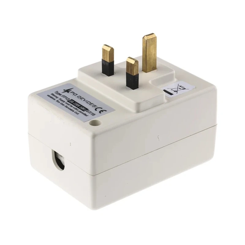 TE Connectivity FP Surge Suppressor Unit 250V AC Maximum Voltage Rating 13.5 kA Maximum Surge Current FP13-RS