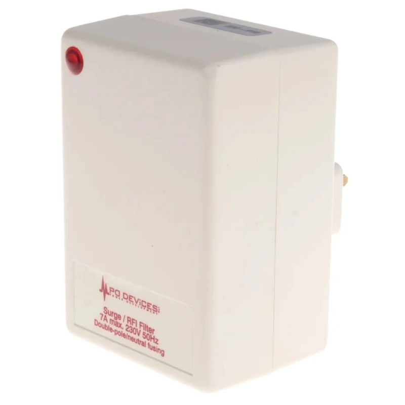 TE Connectivity FP Surge Suppressor Unit 250V AC Maximum Voltage Rating 13.5 kA Maximum Surge Current FP7-RS