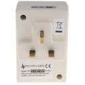 TE Connectivity FP Surge Suppressor Unit 250V AC Maximum Voltage Rating 13.5 kA Maximum Surge Current FP7-RS