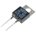 Philips Technologies Bi-Metallic Thermostat, Closes at 60 °C, Max Operating Temperature 130 °C, Automatic Reset, SPST 67L100