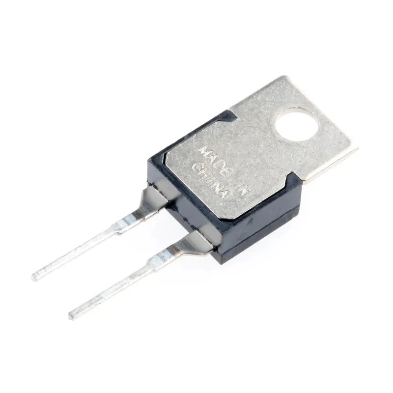 Philips Technologies Bi-Metallic Thermostat, Closes at 60 °C, Max Operating Temperature 130 °C, Automatic Reset, SPST 67L100