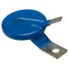 RS PRO Metal Oxide Varistor 1.94 nF Capacitance, Clamping 1200 V, Varistor Voltage 710 V 240-157