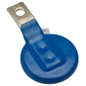 RS PRO Metal Oxide Varistor 1.94 nF Capacitance, Clamping 1200 V, Varistor Voltage 710 V 240-157