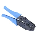 RS PRO Ratchet Crimp Tool for Insulated End Connectors 230mm Length 253-4583