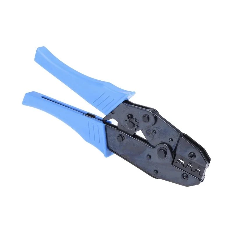 RS PRO Ratchet Crimp Tool for Insulated End Connectors 230mm Length 253-4583