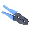 RS PRO Ratchet Crimp Tool for Insulated End Connectors 230mm Length 253-4583