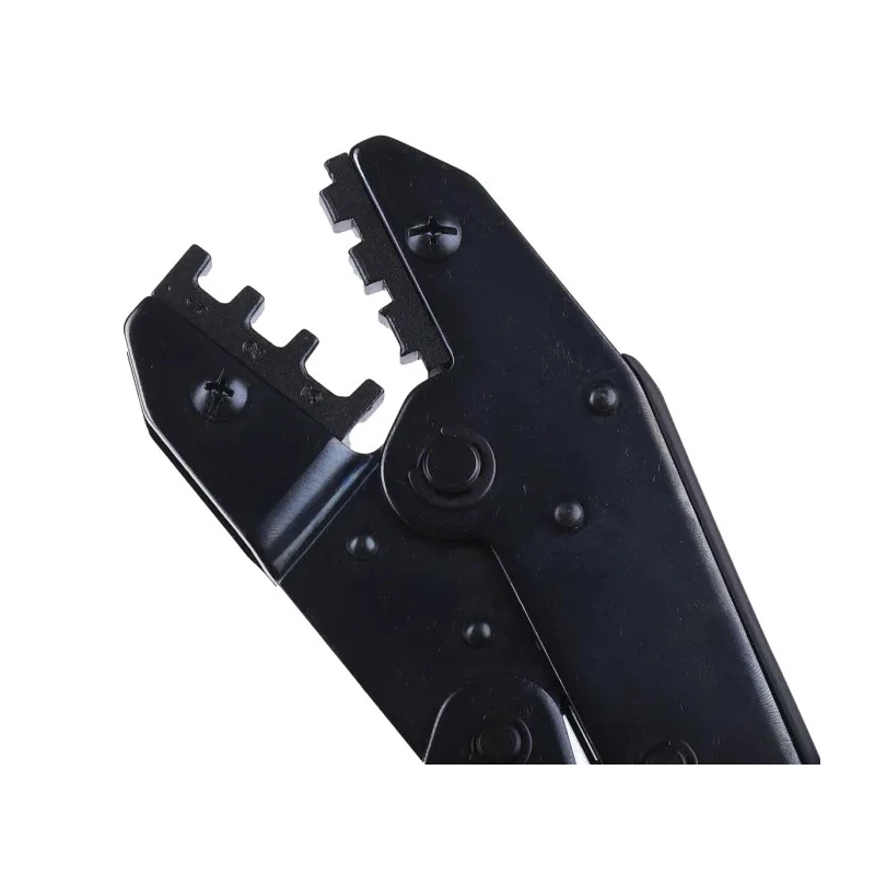RS PRO Ratchet Crimp Tool for Insulated End Connectors 230mm Length 253-4583