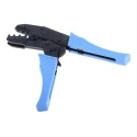 RS PRO Ratchet Crimp Tool for Insulated End Connectors 230mm Length 253-4583
