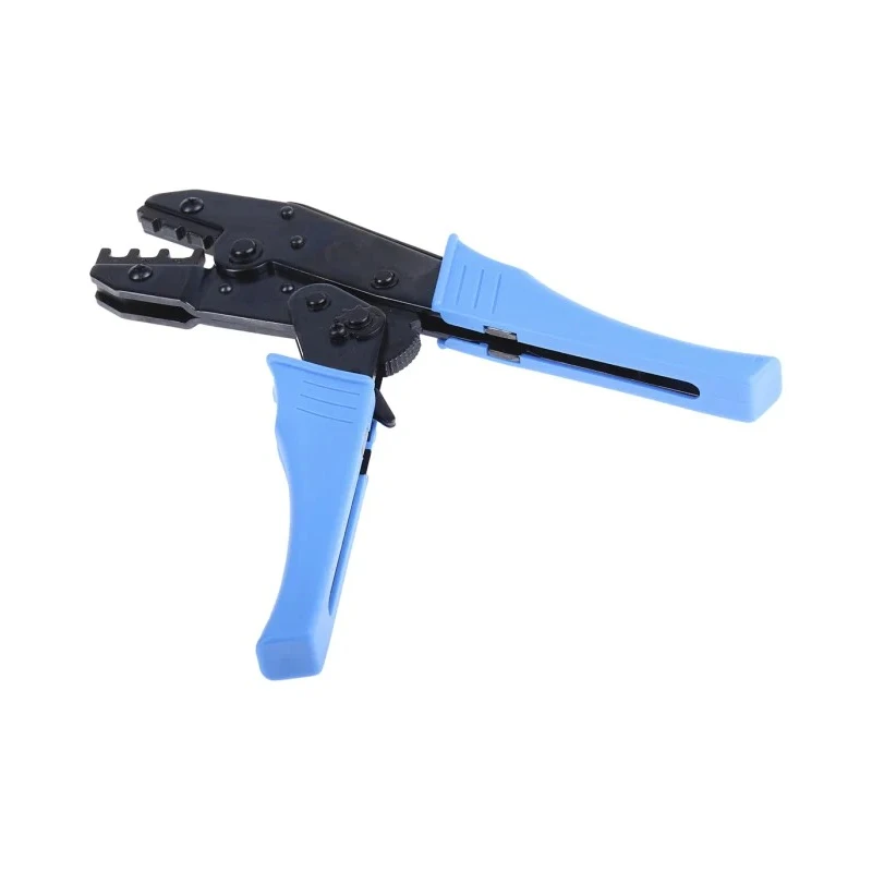 RS PRO Ratchet Crimp Tool for Insulated End Connectors 230mm Length 253-4583