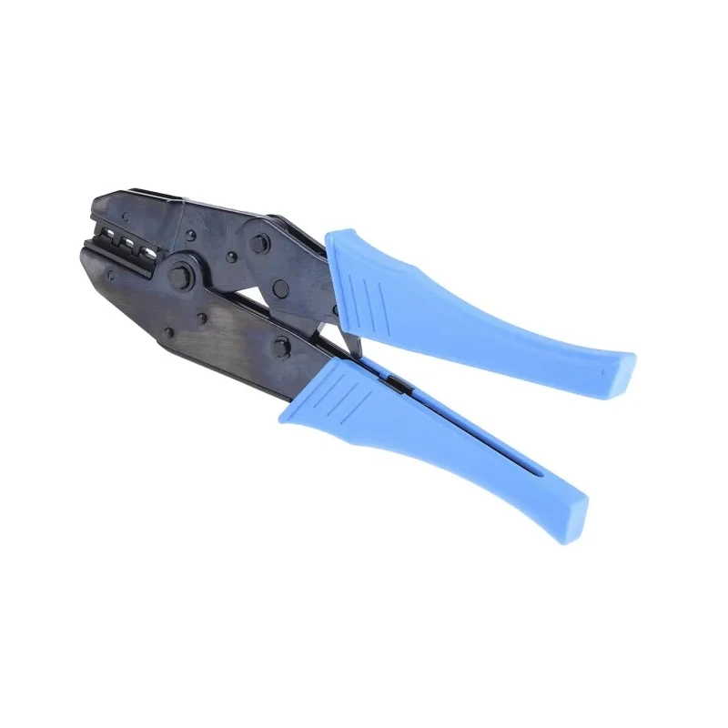RS PRO Ratchet Crimp Tool for Insulated End Connectors 230mm Length 253-4583